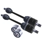 Can Am Commander Rear Cv Axles & Wheel Bearings Set 800R 1000 705501456 New. Price: $207.00.
