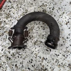 Polaris Trail Boss 250 4X4 87 Exhaust Elbow 1260523 86 88 Oem Good Pipe Used. Price: $35.00.