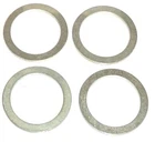 Polaris Oem Nos Snowmobile Atv Flat Washers Qty Pk Lot Four (4) 7555764 New. Price: $7.89.