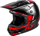 Fly Racing 73-8721L Kinetic Verdict Helmet Black/red/white Large New. Price: $169.95.