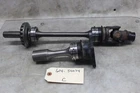2009-2012 Arctic Cat 550 Oem Engine Motor Final Output Shaft Needs New Joint Used. Price: $73.95.