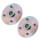 2PCS Rear Wheel Hubs For Yamaha Grizzly YFM125GH 2004 2005 2006-2013 New. Price: $99.98.