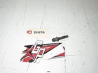 Honda 2002 Cbr 600 F4I Chain Adjuster Bolt Qty 1 40542-KV3-700 Used. Price: $11.95.