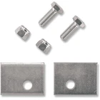 Moose Offroad Plow Blade Stop Kit 4501-0830 New. Price: $30.50.