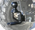 Atv-tek 2IN. Trio Hitch With Ball Atv/utv TMP2 45-2651 New. Price: $53.99.