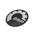 Can-am 704909041 Brp Logo Emblem 68 Mm Uv New. Price: $15.99.