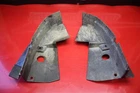 1992 Honda Fourtrax 200 Front Left Right Inner Fenders Used. Price: $44.99.