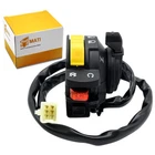 Left Handlebar Control Switch Start Stop Headlight For Arctic Cat Atv 3509-017 New. Price: $81.99.