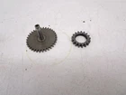 02 Honda Trx 300EX Sportrax Oil Pump Gears 15140-HC0-000 1993-2009 Used. Price: $20.00.