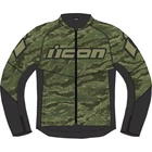 Icon Hooligan Ce Tiger's Blood Jacket Green 3XL 2820-6157 New. Price: $175.00.