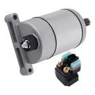 Starter For Yamaha Grizzly Kodiak 700 28P-81890-01-00 2009-2014 2009-2023 New. Price: $40.07.