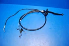 2025 96-26 DR650 Se New Oem Nos Clutch Lever Cable Bracket Perch 57500-12E31. Price: $99.99.