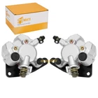 Front Brake Caliper & Pads For Suzuki Eiger 400 500 Ozark 250 Vinson Lta/ltf New. Price: $26.50.