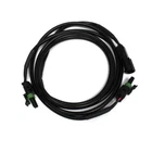Baja Designs 613606 SQUADRON/S2 Wire Harness Splitter 55IN Universal New. Price: $46.95.