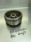 2007 2008 2009 Can Am Outlander 650 800 Oem Flywheel With Starter Gear 420296905 Used. Price: $65.79.