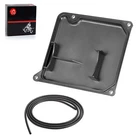 21V-14412-01-00 Air Box Cover Lid W/ Seal For Yamaha Tri Moto YTM200 1983-85 New. Price: $19.99.