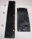 Oem Honda Odyssey Seat Filler Dust Cover Set O102-44 Used. Price: $40.00.