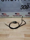 Yamaha Timberwolf YFB250 Front Oem Brake Cable With Hardware 1992 2X4 Gj Used. Price: $37.47.
