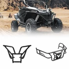 Rear Enclosure Storage Rack+front Bumper Guard Cfmoto Zforce 950 2020-2024 New. Price: $269.99.