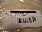 Suzuki Oem New Cylinder Stud 09108-08230 #9404. Price: $9.99.