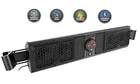 Mtx MUDSYS41 Bluetooth Overhead Utv Audio System Universal Sound Bar Warranty New. Price: $679.95.