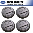 New Genuine Polaris Rzr 1000 RS1 Black Rim Center Cap 4 Pack 1522872-655. Price: $107.96.