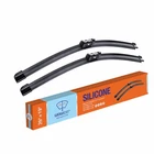Wowiper Oem 2619 Top Lock Silicone Blade Replacement For Tesla Model 3 .... Price: $31.99.
