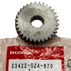 23422-GZ4-670 Honda Oem EZ90A Cub 1991-96 Transmission Counter Gear 32T Nos New. Price: $59.00.