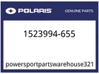 Polaris Oem Part 1523994-655 Cap-rim,blk New. Price: $49.99.