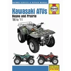 Haynes Manuals Service And Repair For Kawasaki M2351 New. Price: $55.72.