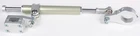 Streamline 11-WAY Steering Stabilizer-silver-rebuildable For 2004-2013 Yamaha New. Price: $195.07.