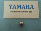 1980-2015 Yamaha FZ600 XJ650 YZ80 XS500 Bearing 93501-04011-00 QTY-2 Nos New. Price: $24.99.