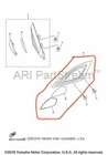 New Oem Yamaha Raptor 90 Left Front Headlight Lamp Assembly. Price: $64.95.