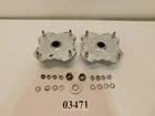 1982 Honda ATC185S All Terrain Cycle Oem Rear Hubs 42410-958-670 Used. Price: $44.99.