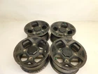 2015 Polaris Rzr 900 Trail Oem Front & Rear Rims 12X6 1521606-067 Used. Price: $191.99.