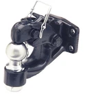 BY4202 BH81780 Buyers Pintle Hook With 7/8 Inch Ball For Heavy-duty Towing New. Price: $144.33.