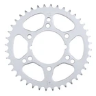 Primary Drive K22-2061 Rear Steel Sprocket 40 Tooth Silver New. Price: $29.53.