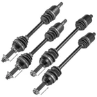 Front & Rear Axle For Suzuki Kingquad LTA450X 4X4 Axi 2007-2010 Left Right New. Price: $220.00.