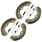 For Kawasaki Mule Oem 41048-1078 41048-1079 Two Rear Brake Shoes New. Price: $32.00.