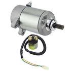 Starter For Honda TRX400FA Fourtrax Rancher 2004-2007 18683 With Relay New. Price: $53.54.