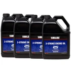 Yamaha Yamalube All Performance 2 Stroke Semi-synthetic Engine Oil 1 Case New. Price: $139.94.