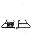 2002 Yamaha Big Bear YFM400 Oem Heal Guard Bracket Set 5FU-F7446-00-00 AY52 Used. Price: $36.97.