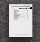 800 700 Atv Service Manual Fits 2008 Polaris Sportsman 4X4 Touring Efi 9921323 New. Price: $33.39.