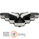 Stens Air Filter Shop Pack Fits Kawasaki 11029-0031 102-442-12 New. Price: $78.64.
