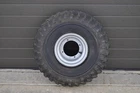 Vintage Oem Honda ATC200 Big Red TRX200 Rear Or Front Wheel Rim Tire Assembly Used. Price: $175.99.