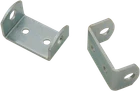 Moose Racing Plow Skid Brackets 2PK 4501-0698 New. Price: $22.99.