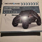 Neverland Utv Storage Cover W/ Duffel Bag 126"X65"X73" New. Price: $65.00.