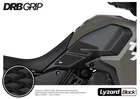 Drb For Yamaha Tenere 700 (2025 Tank Grips (lyzard/black) New. Price: $55.10.