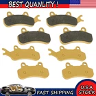 For Can-am Brake Pads Fit Maverick X3, RR,X3 Max, New. Price: $54.90.