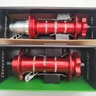 Hope Pro 4 Fatsno 32H 12 197MM Xd, 150MM Fds Bicycle Hub Set - Red Nos New. Price: $399.95.